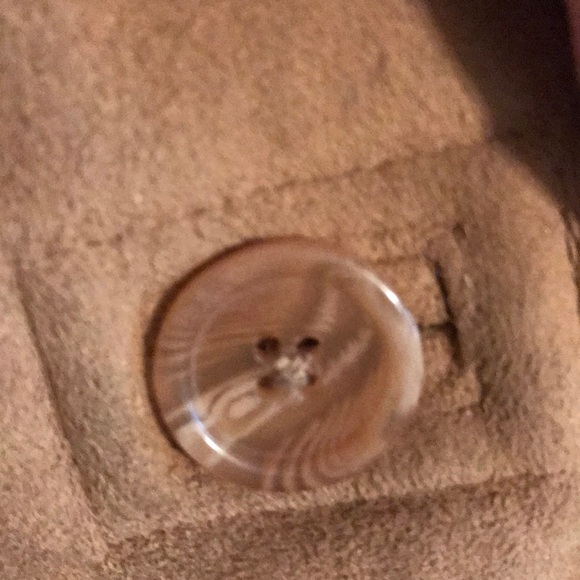 Centigrade Suede Coat - Picture 7 of 8